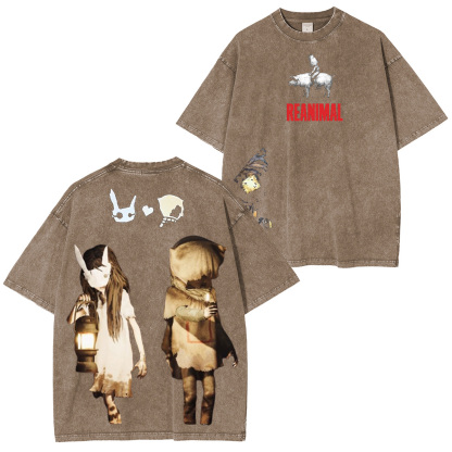 REANIMAL Oversized T-shirt/Crewneck/Hoodie