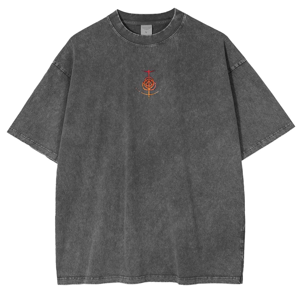 Elden Ring Radahn Vintage Washed Unisex T-Shirt