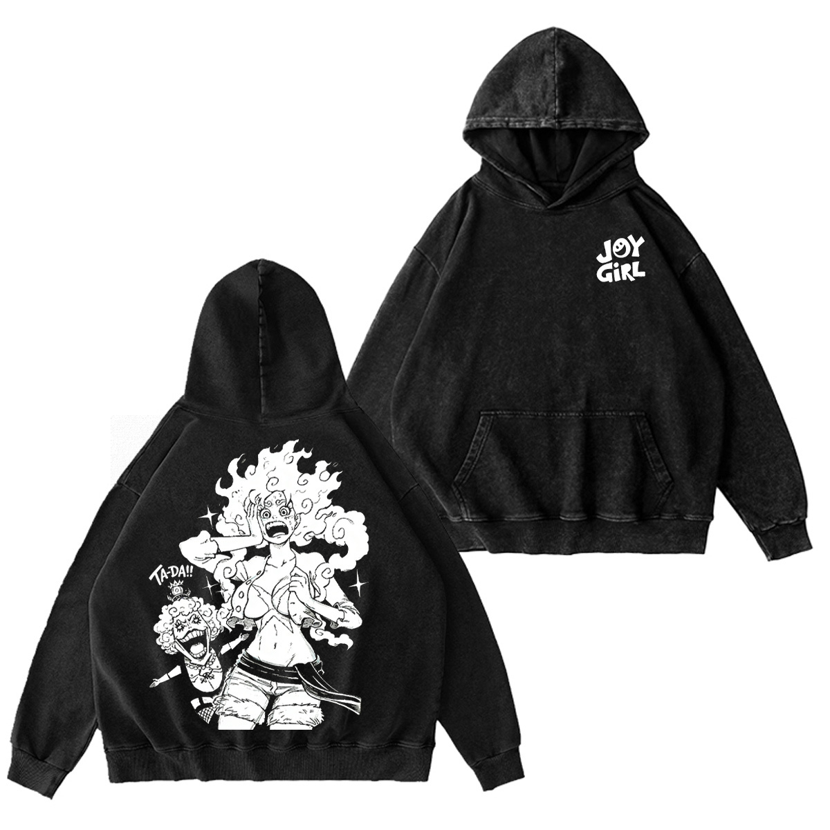 One Piece Oversized T-shirt/Crewneck/Hoodie