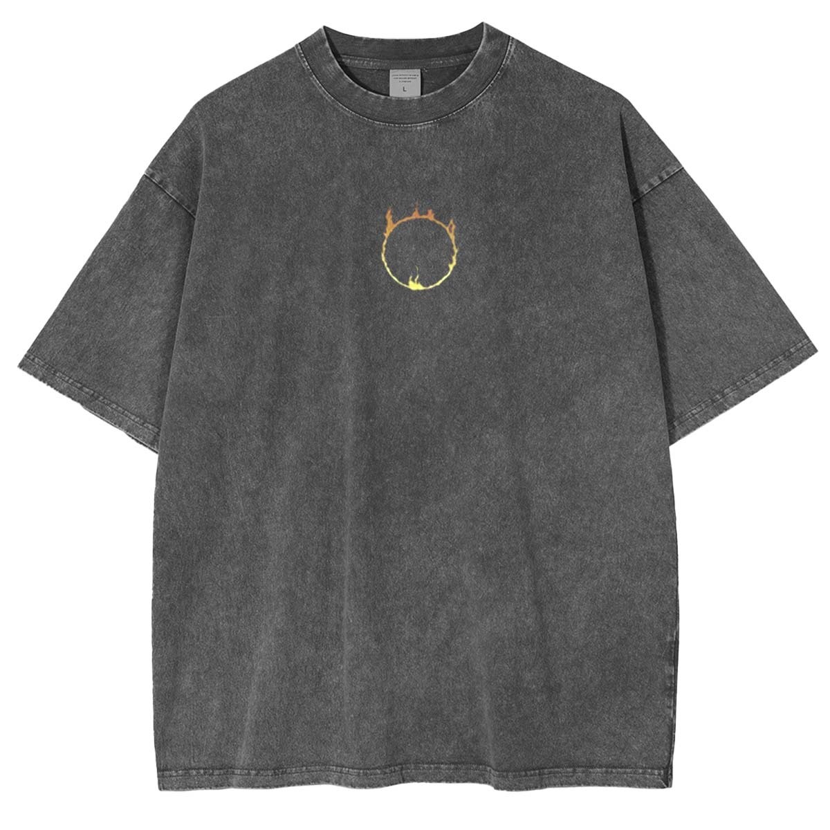 Dark Souls Unisex Washed T-Shirt