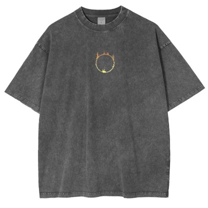 Dark Souls Unisex Washed T-Shirt