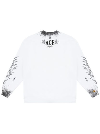 Custom Famous Long Sleeve Sweatshirt