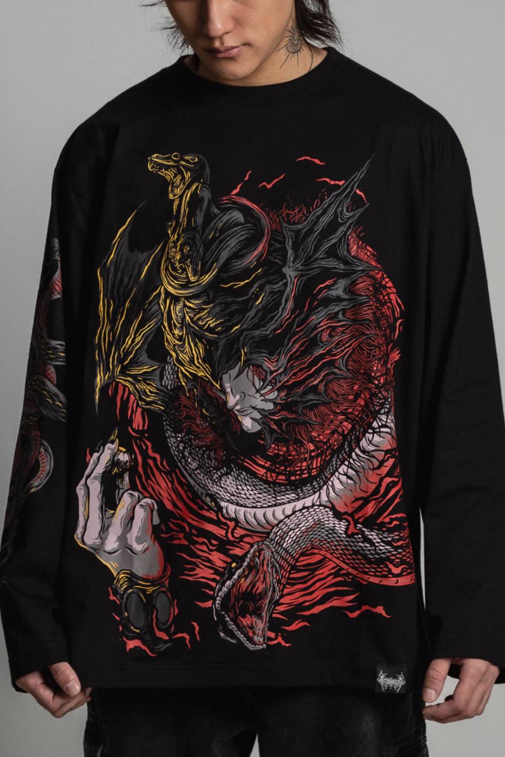 Longga Empalador Long Sleeve