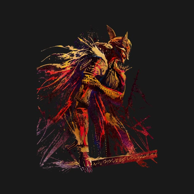 Malenia Blade Of Miquella T-Shirt/ Crewneck Sweatshirt/Hoodie