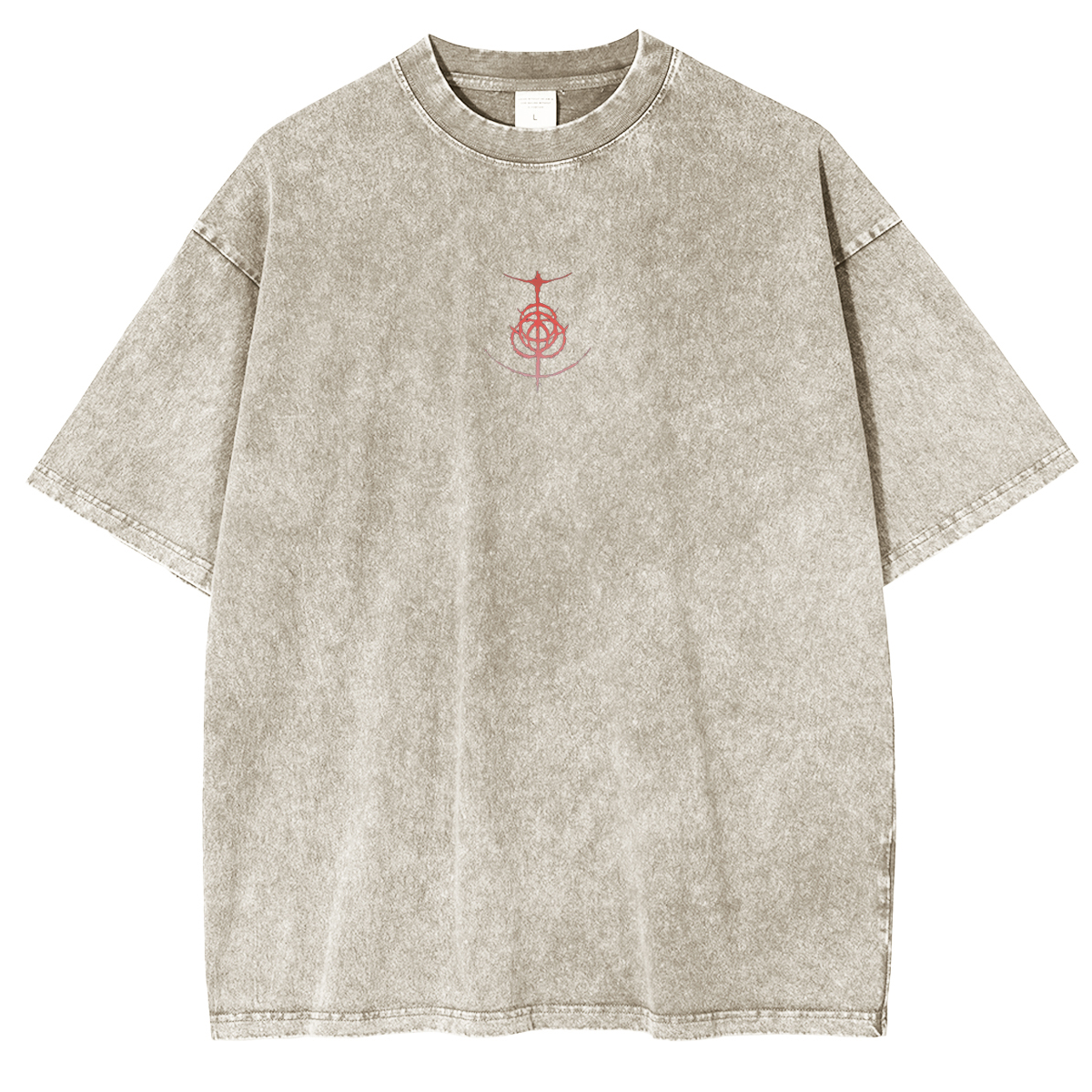 Eldenn Ringg Maleniaa Blade of Miquellaa Bella Canvas Shirt