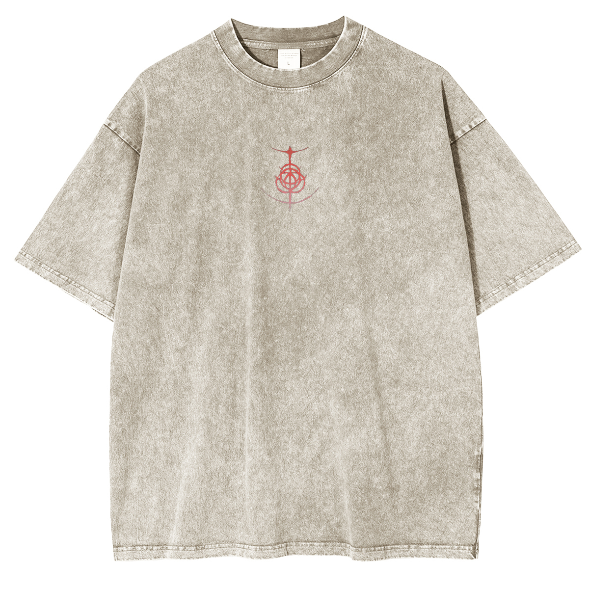 Eldenn Ringg Maleniaa Blade of Miquellaa Bella Canvas Shirt