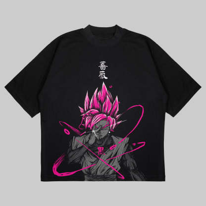 Black Goku Tee - Dragon Ball