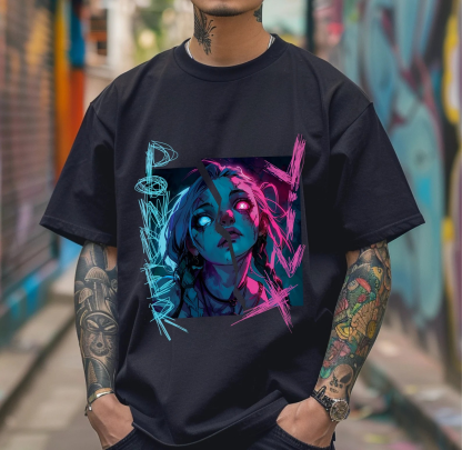 Powder Jinx T-Shirt