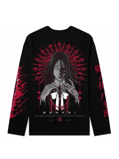 Unohana Retsu Long Sleeve