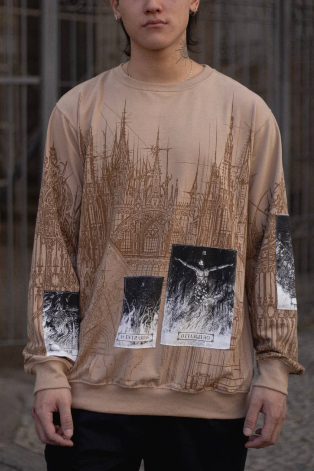 Historical Value Long Sleeve