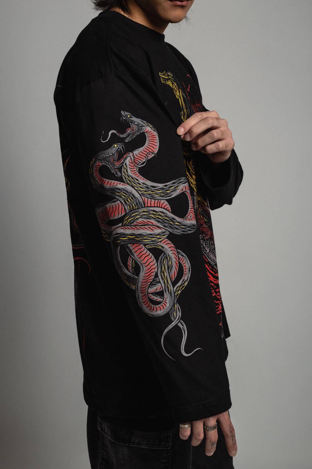 Longga Empalador Long Sleeve