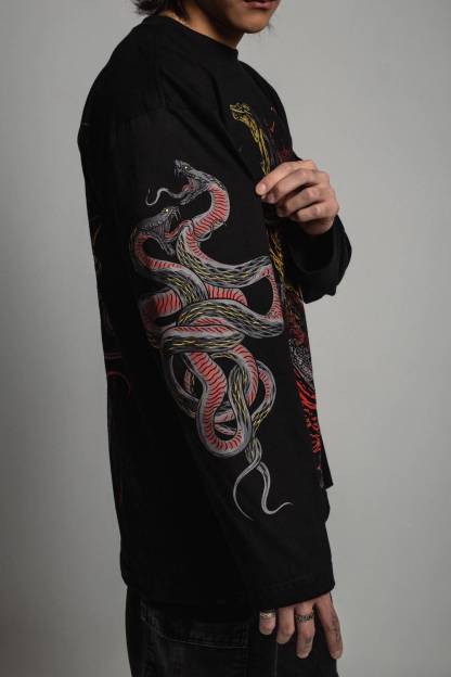 Longga Empalador Long Sleeve