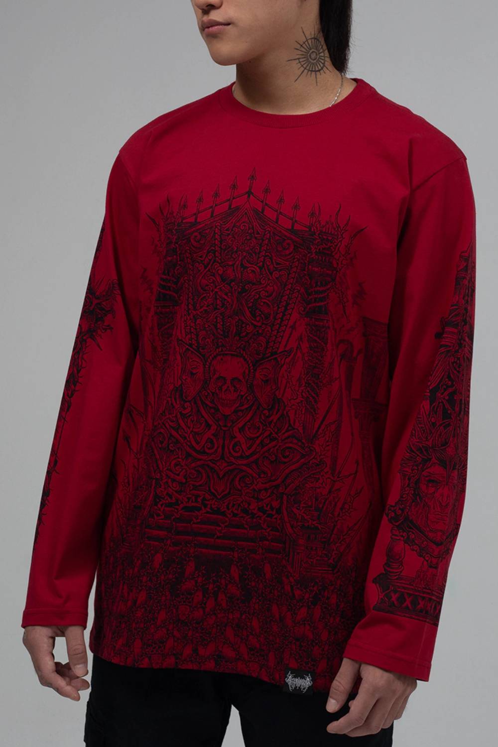 Longa Guilt Long Sleeve