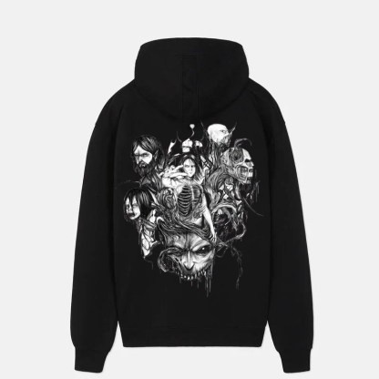 Attack On Titan T-Shirt/Crewneck/Hoodie