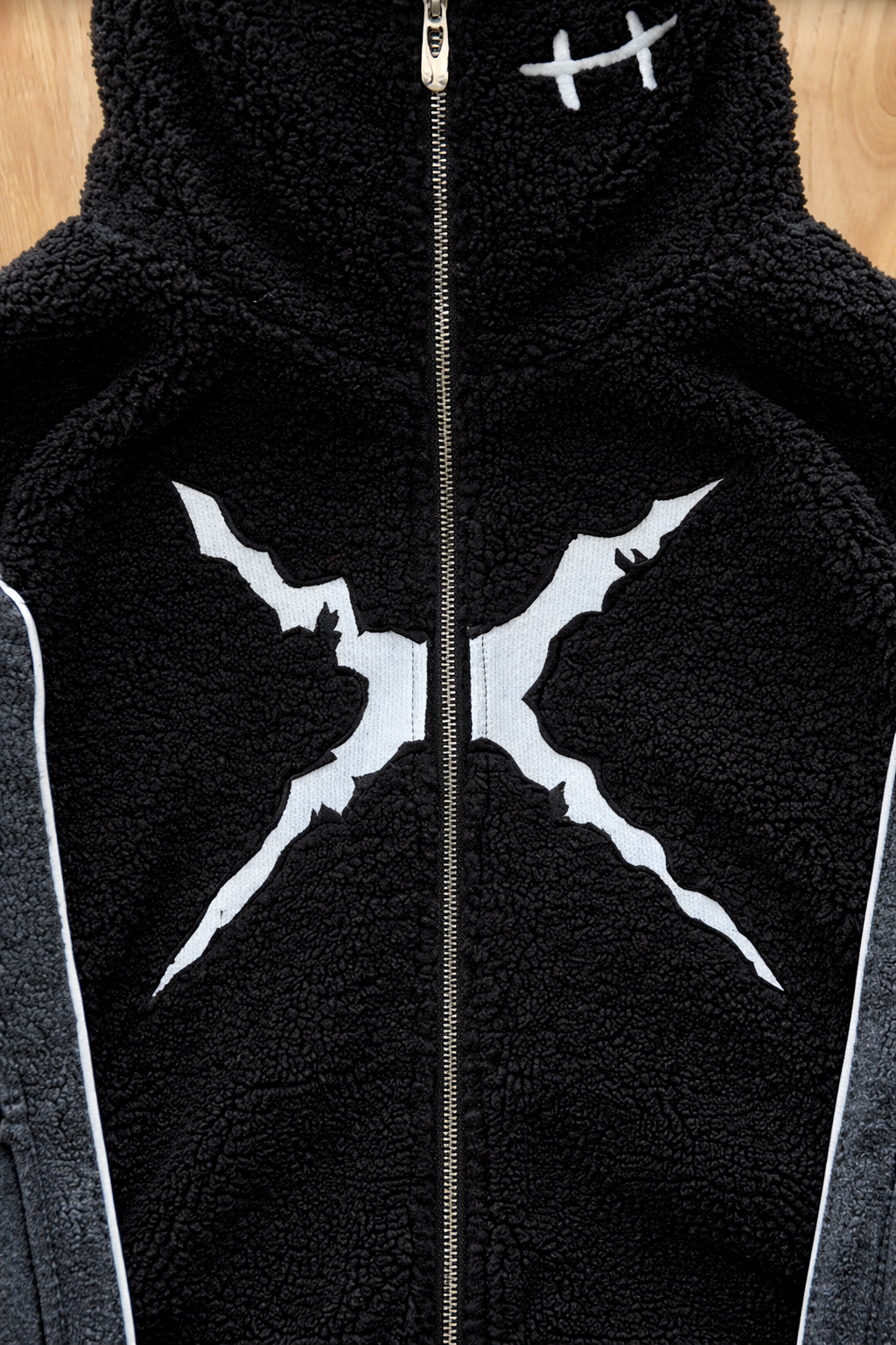 Luffy Gear 5 One Piece UNISEX REVERSIBLE JACKET