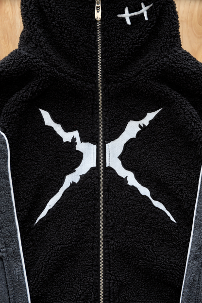 Luffy Gear 5 One Piece UNISEX REVERSIBLE JACKET