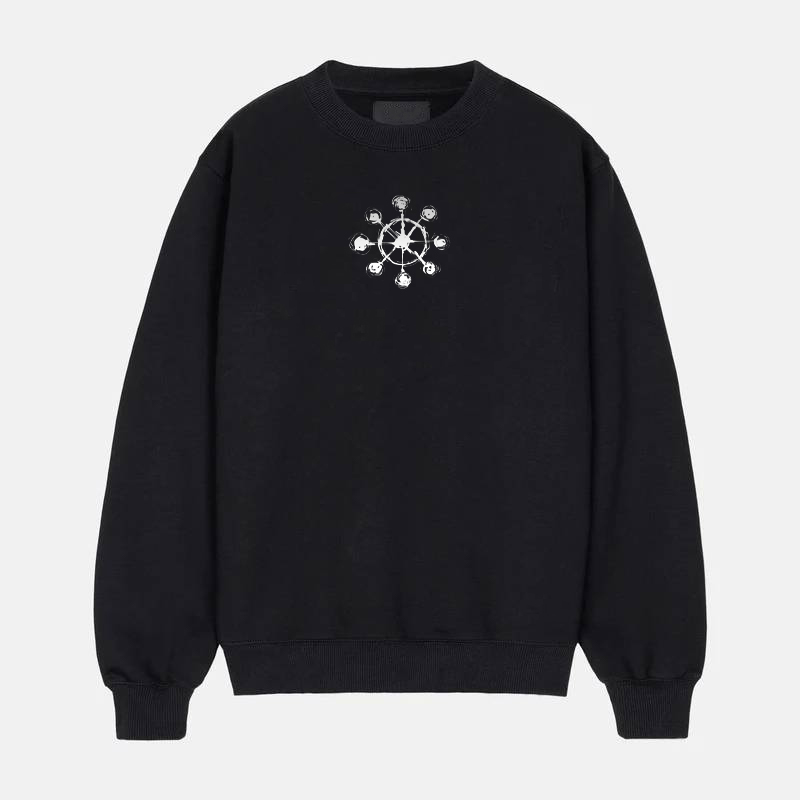 Mahoraga Oversized T-Shirt/Sweatshirt/Hoodie