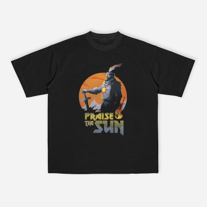 Praise The Sun Tank T-Shirt/ Crewneck Sweatshirt/Hoodie