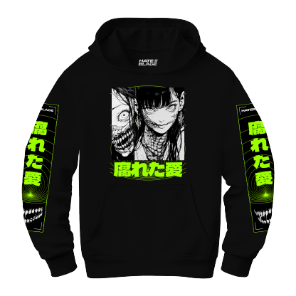 Rotten Heart Hoodie