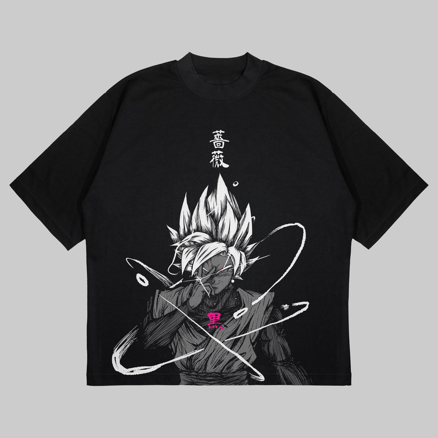 Black Goku Tee - Dragon Ball