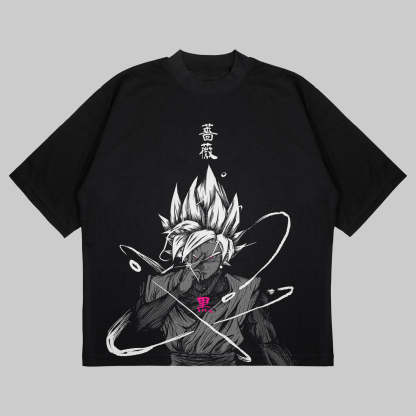 Black Goku Tee - Dragon Ball