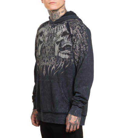 Decimation Hoodie