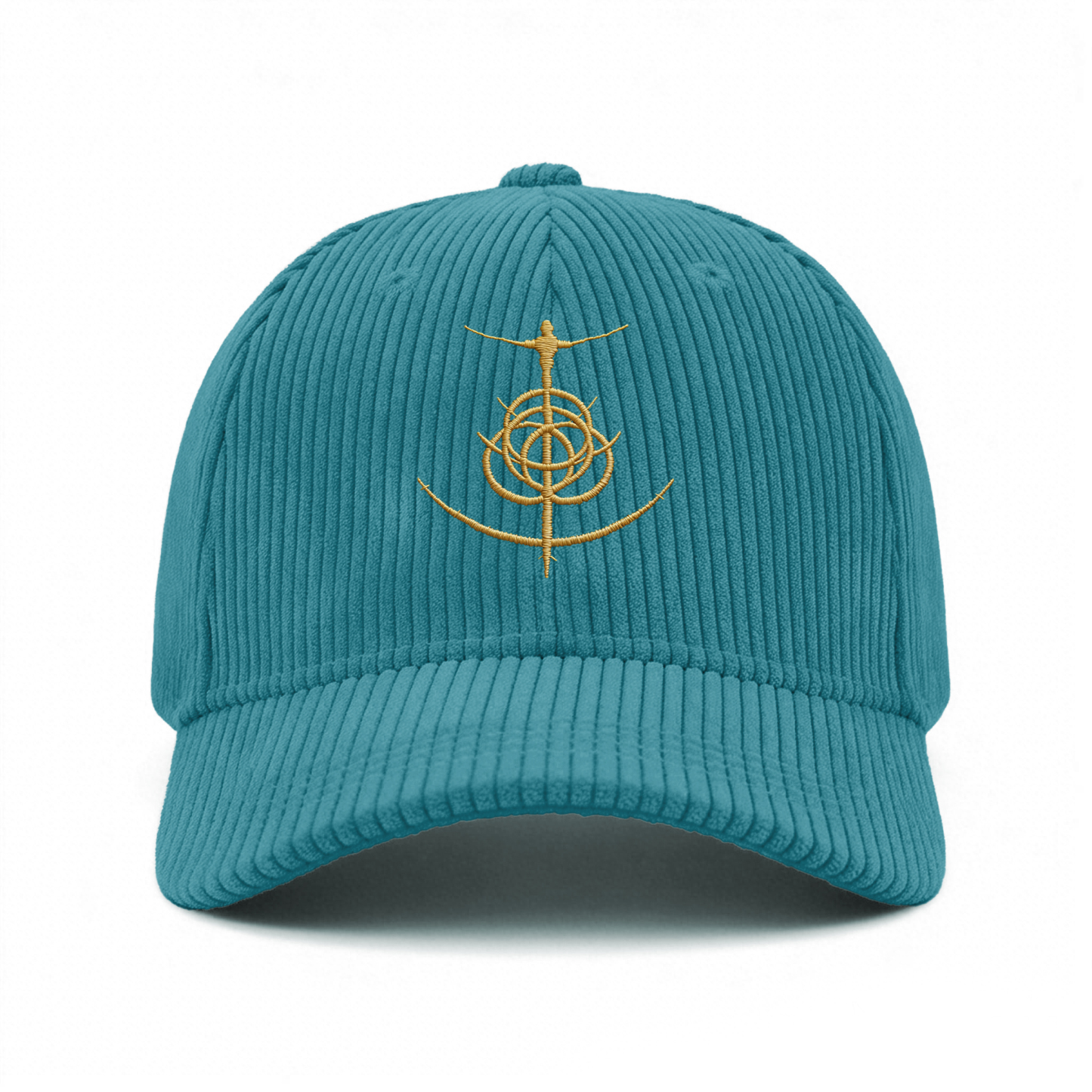  Embroidered Hat