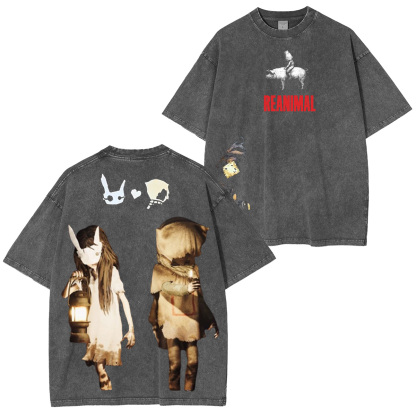REANIMAL Oversized T-shirt/Crewneck/Hoodie
