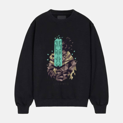 Ludwig The Holy Blade Crewneck Sweatshirt