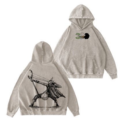 Sogeking Vintage Washed T-shirt/Crewneck/Hoodie