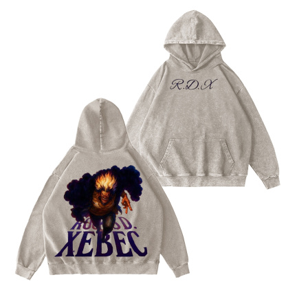 One Piece Vintage Washed T-shirt/Crewneck/Hoodie