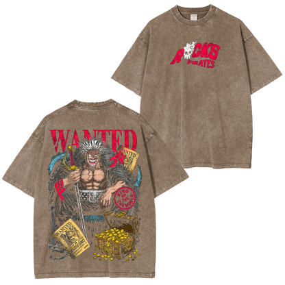 Rocks D Xebec One Piece Oversized T-shirt/Crewneck/Hoodie