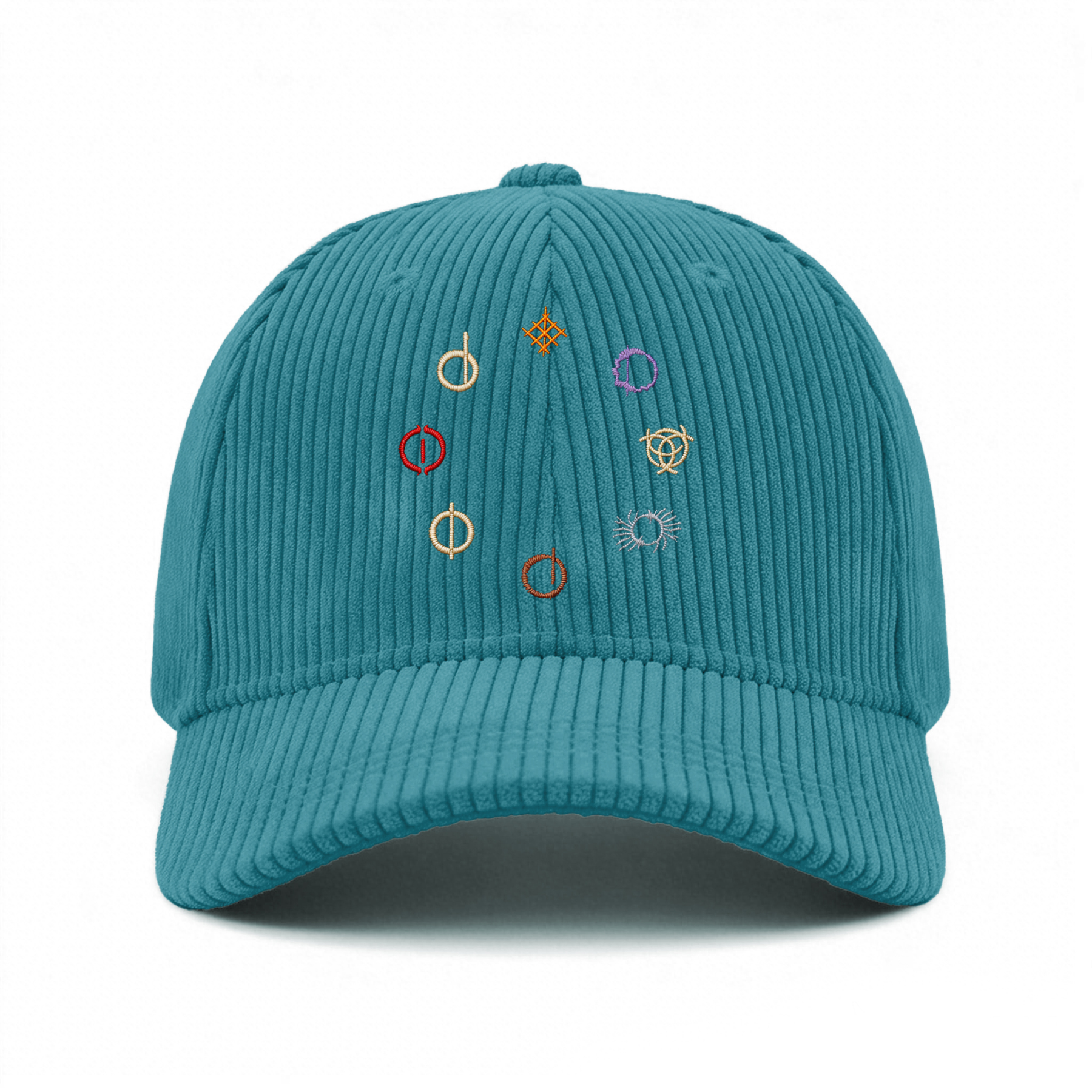 Jujutsu Kaisen Embroidered Hat