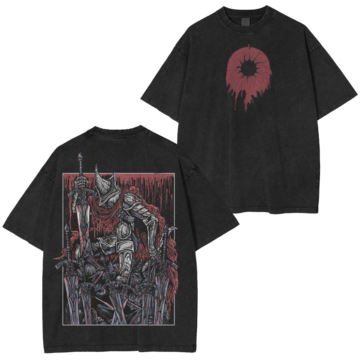 Abyss Watchers Dark Souls Oversized T-shirt/Crewneck/Hoodie