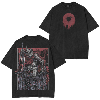 Abyss Watchers Dark Souls Oversized T-shirt/Crewneck/Hoodie