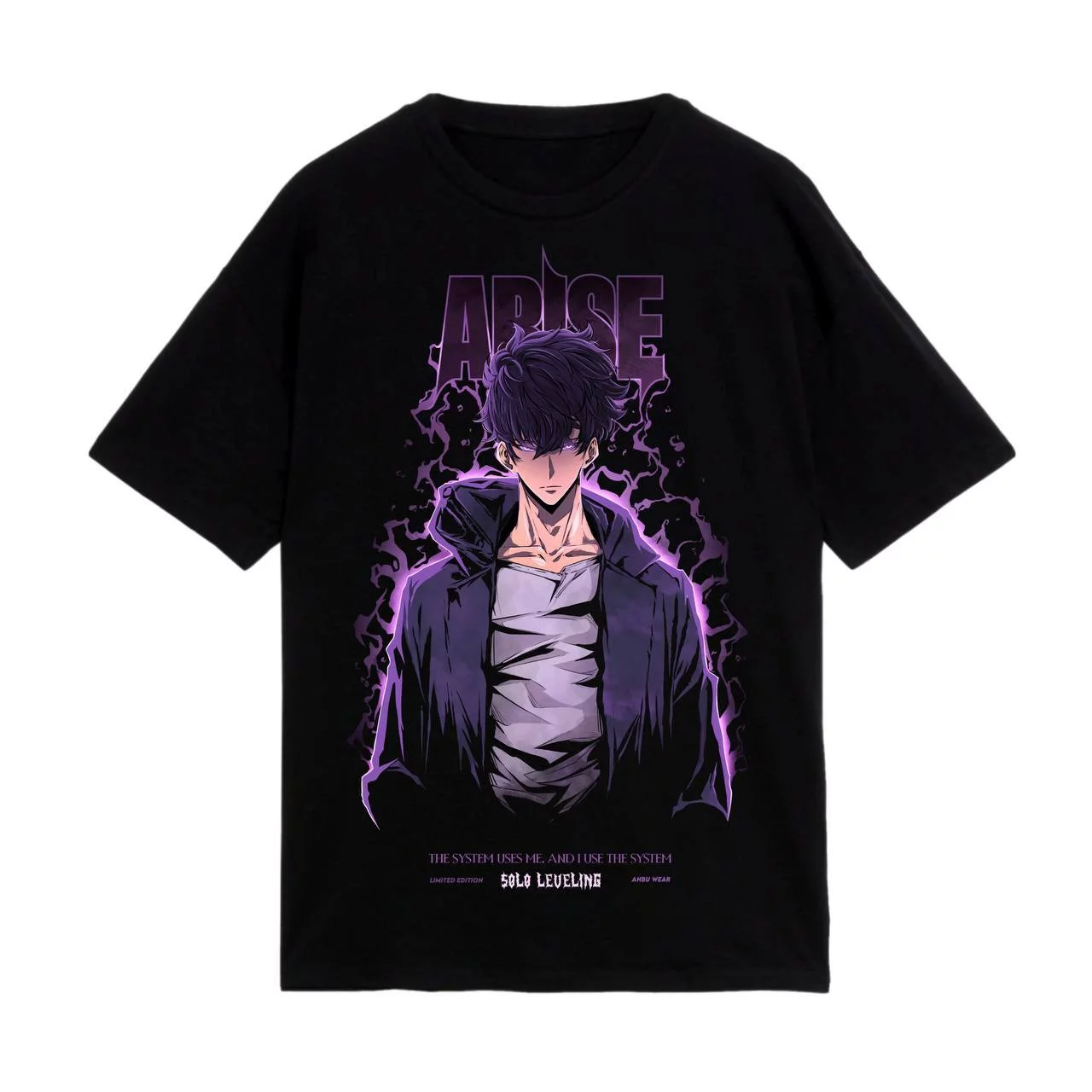 Solo Leveling Tee