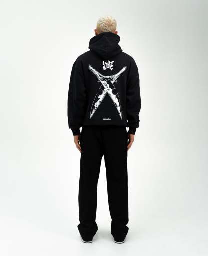 Tengen X Swords - Demon Slayer Hoodie