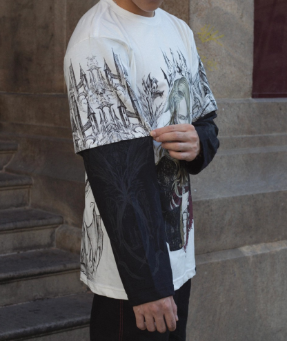 Cursed Bloodline Long Sleeve