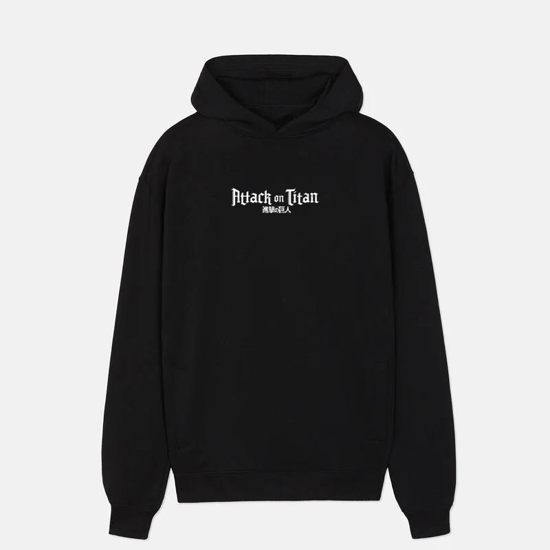 Attack On Titan Oversized T-Shirt/Crewneck/Hoodie