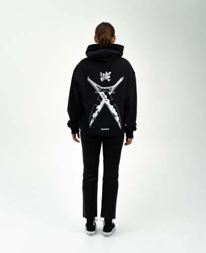 Tengen X Swords - Demon Slayer Hoodie