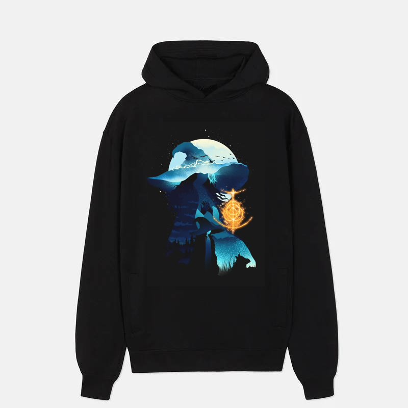 Ranni Moonlight Tank  T-Shirt/ Crewneck Sweatshirt/Hoodie