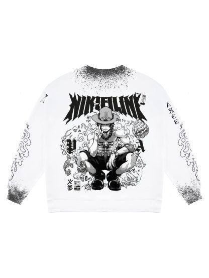 Custom Famous Long Sleeve Sweatshirt