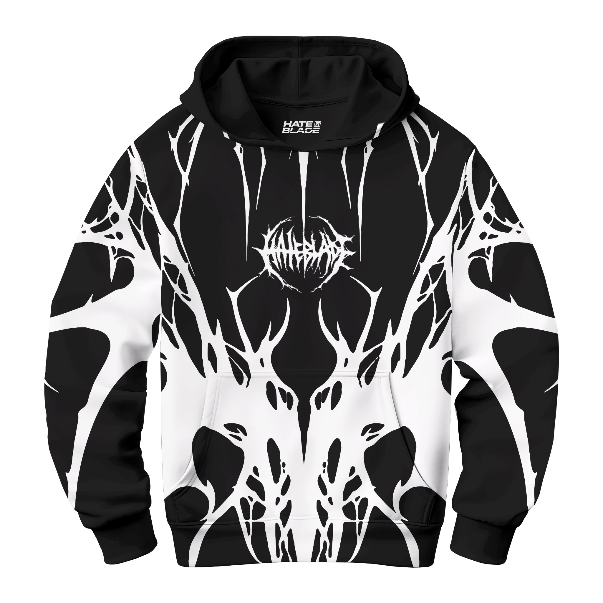 Hardcore Hoodie