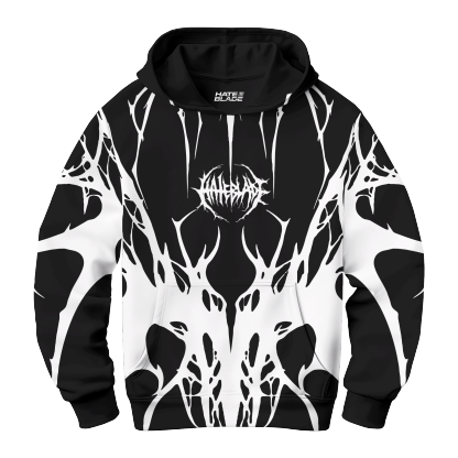 Hardcore Hoodie