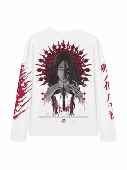 Unohana Retsu Long Sleeve