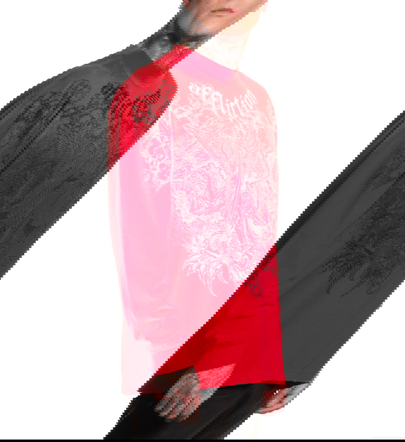 Angels  Long Sleeve