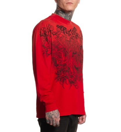 Angels  Long Sleeve