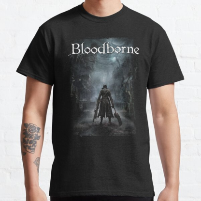 Bloodborne Classic Tee