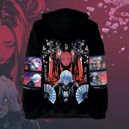 Urahra Oversized Hoodie
