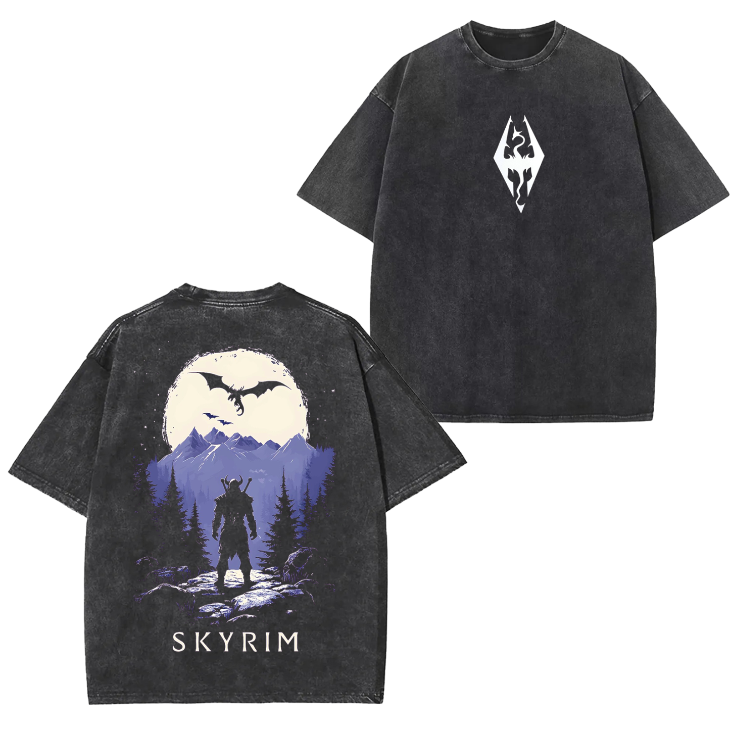 Skyrim Tee/Sweatshirt/Hoodie